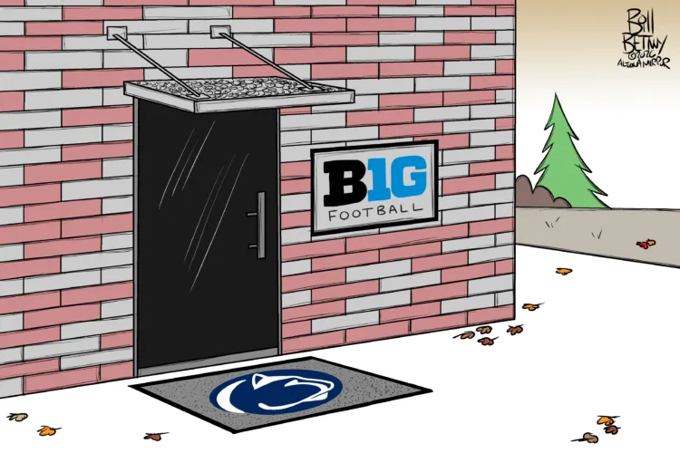 Penn State-USC mailbag